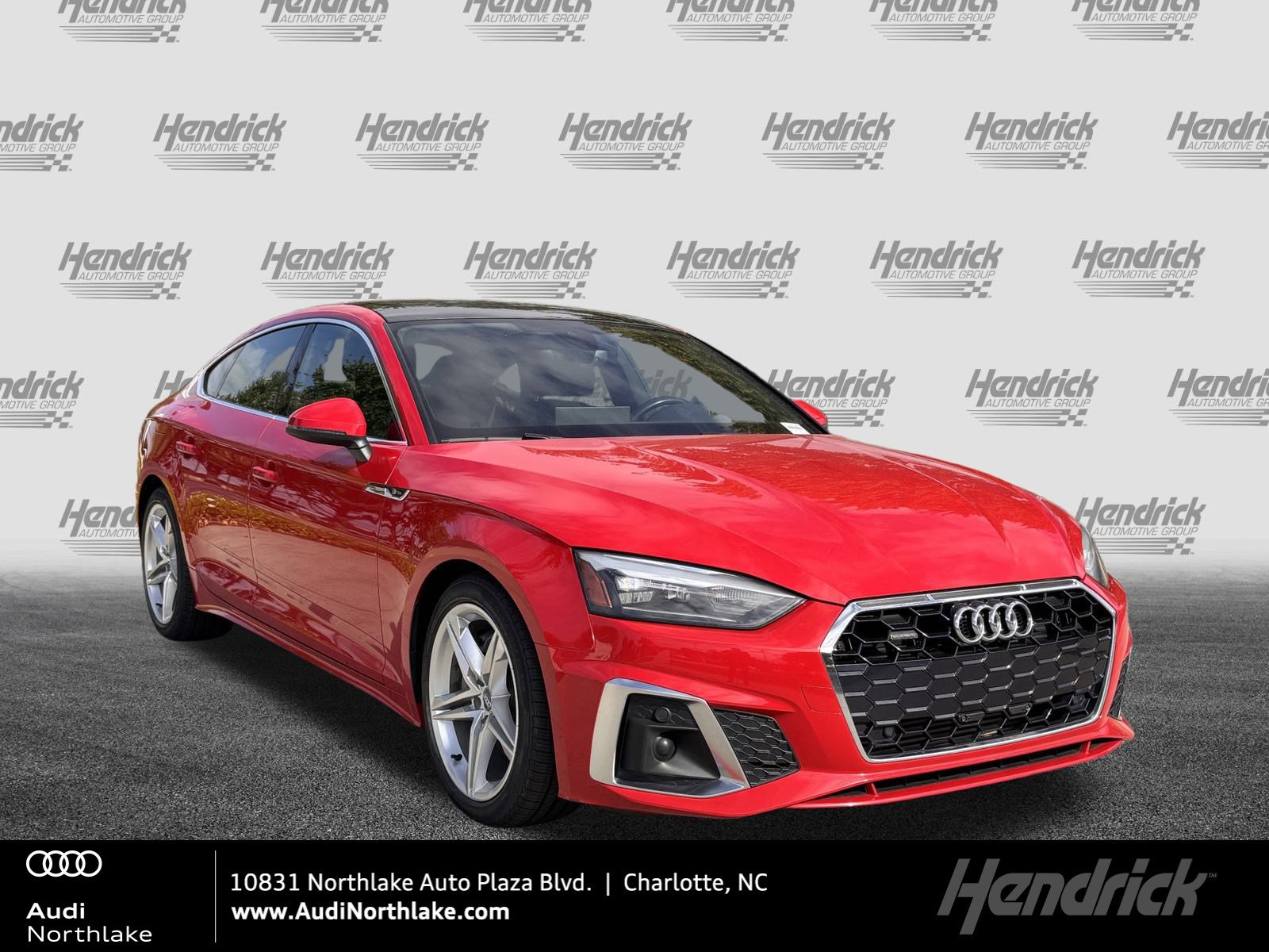 2021 Audi A5 Sportback Premium's photo