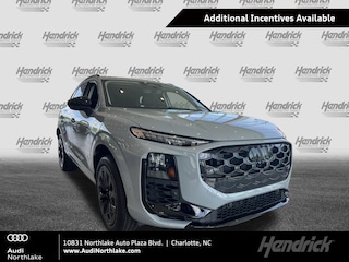 2026 Audi Q3 S line SUV