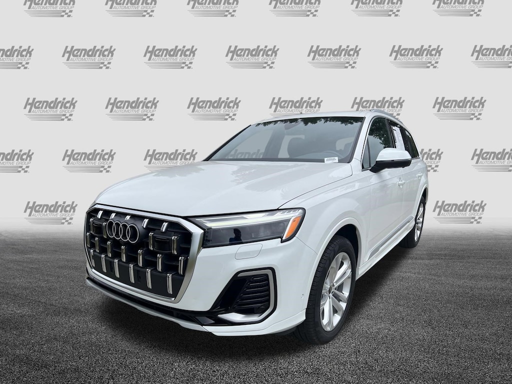 Certified 2025 Audi Q7 Premium Plus SUV