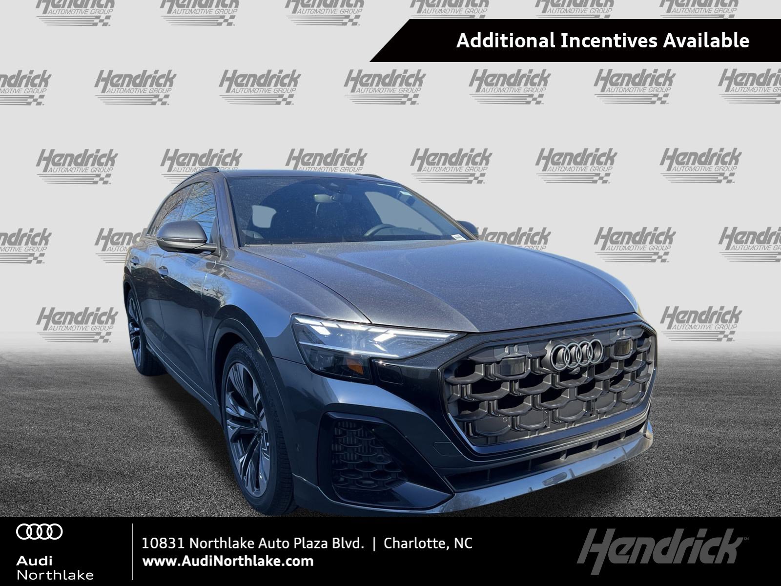 2026 Audi Q8 55 Premium Plus quattro Tiptonic's photo
