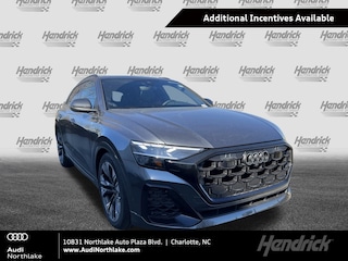 2026 Audi Q8 Premium Plus SUV