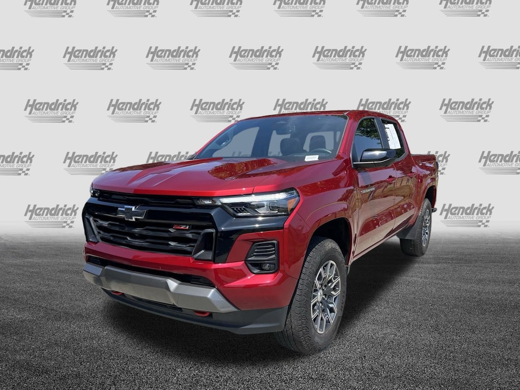 Used 2023 Chevrolet Colorado 4WD Z71 Pickup