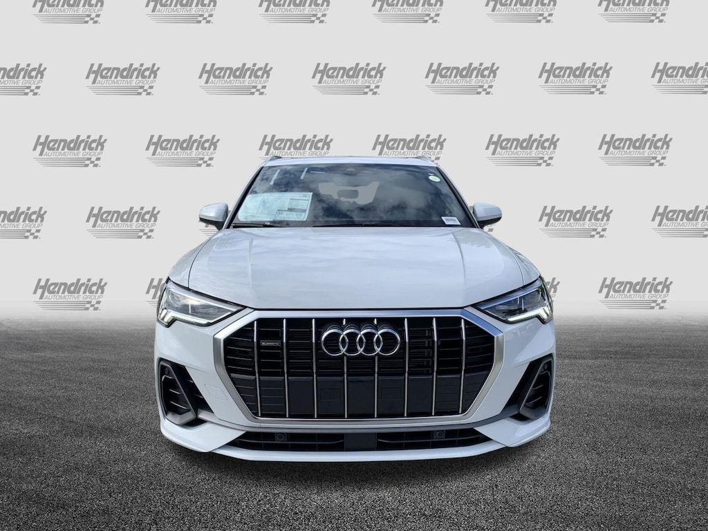 New 2025 Audi Q3 45 S line Premium SUV