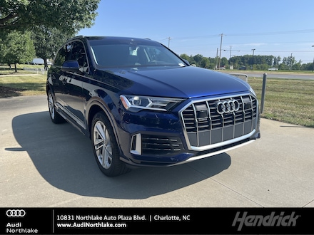 2022 Audi Q7 Premium Plus SUV