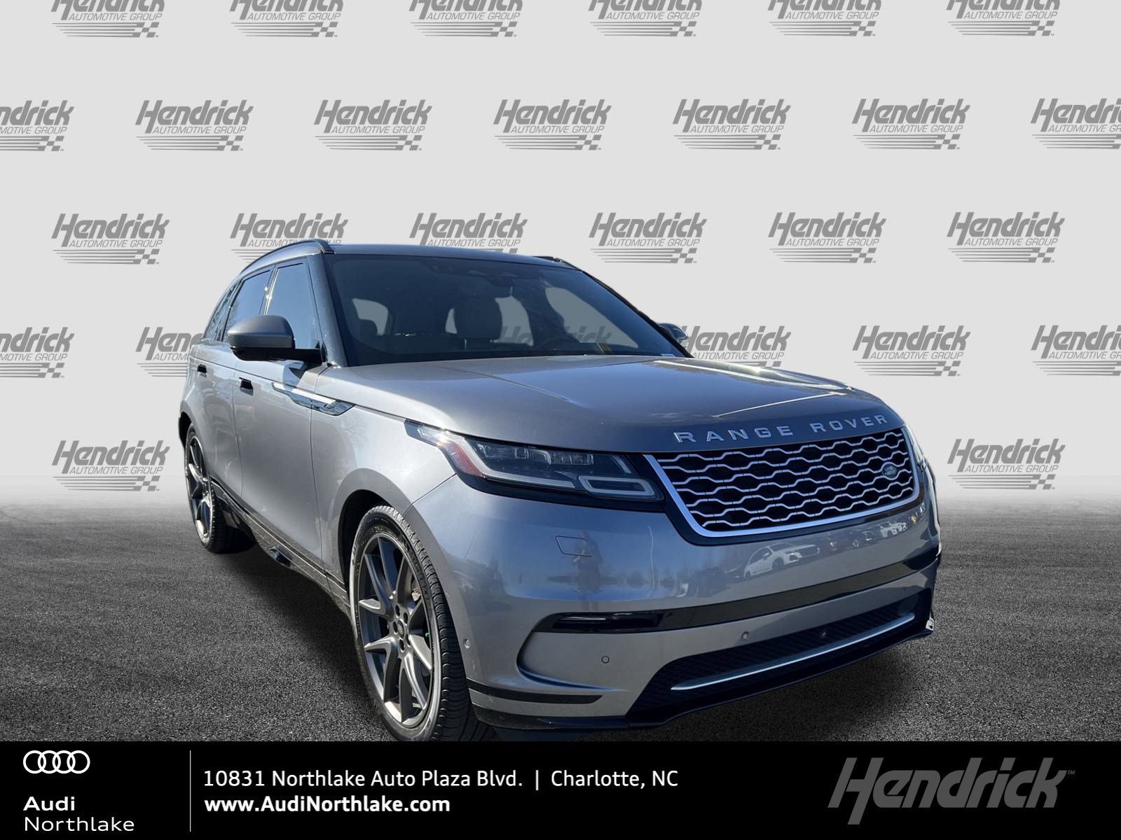 2021 Land Rover Range Rover Velar S's photo