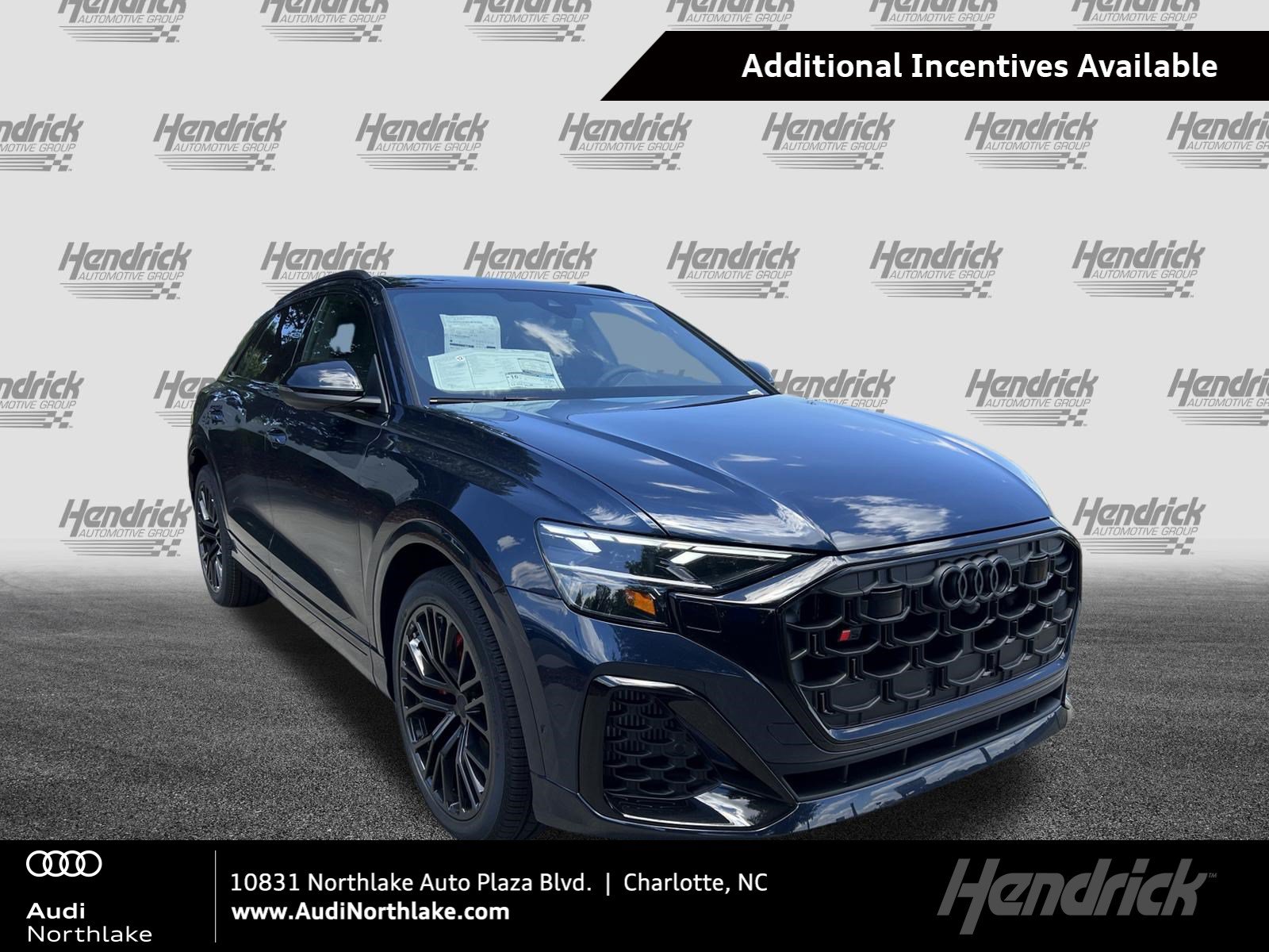 Audi SQ8 Premium Plus