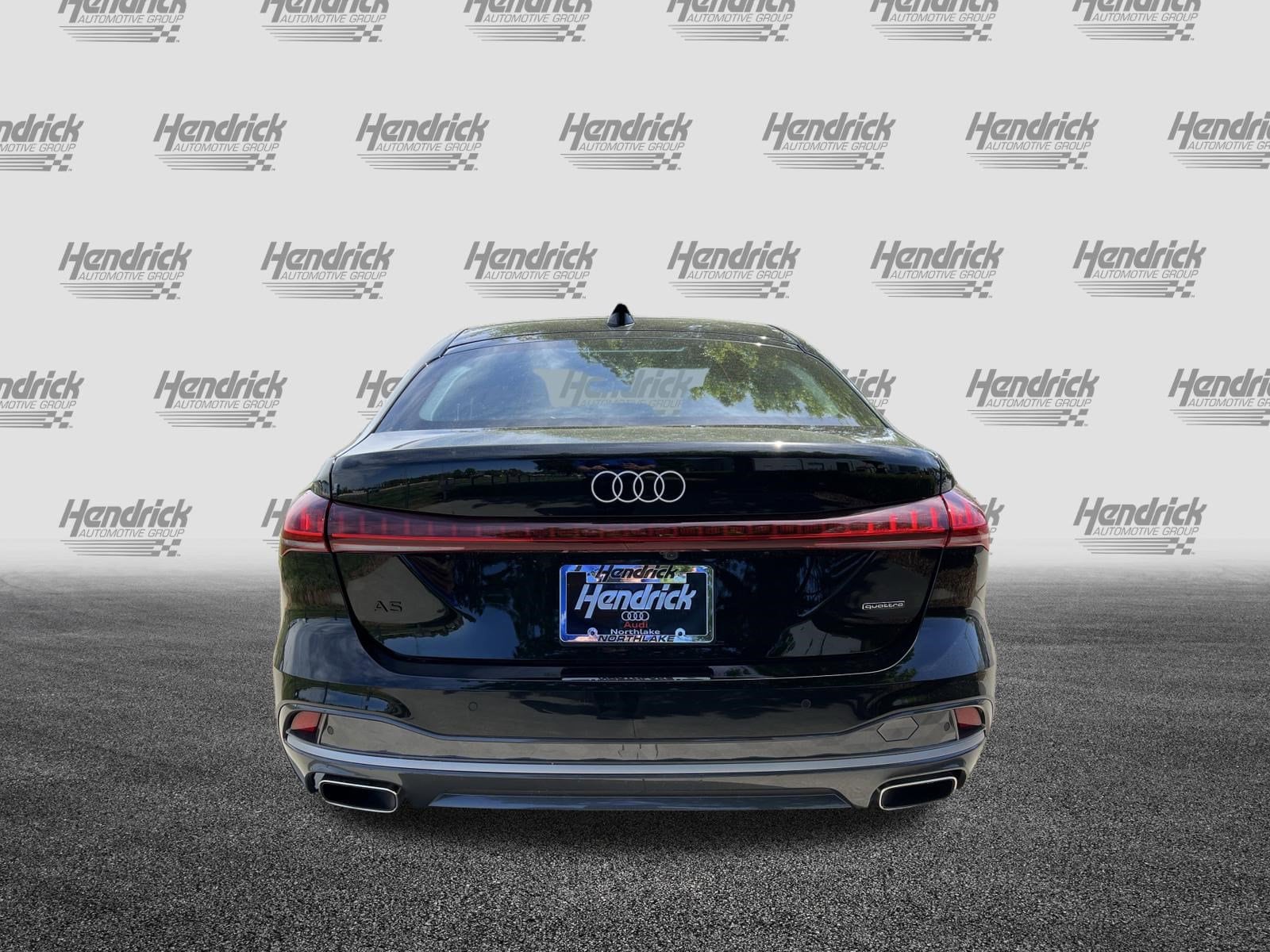 2025 Audi A5 Premium Plus photo 6