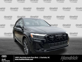 2025 Audi Q7 Premium Plus SUV