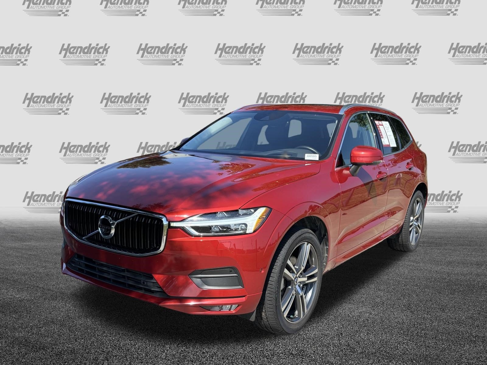 2019 Volvo XC60 Momentum