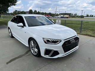 2023 Audi A4 S line Premium Plus Sedan