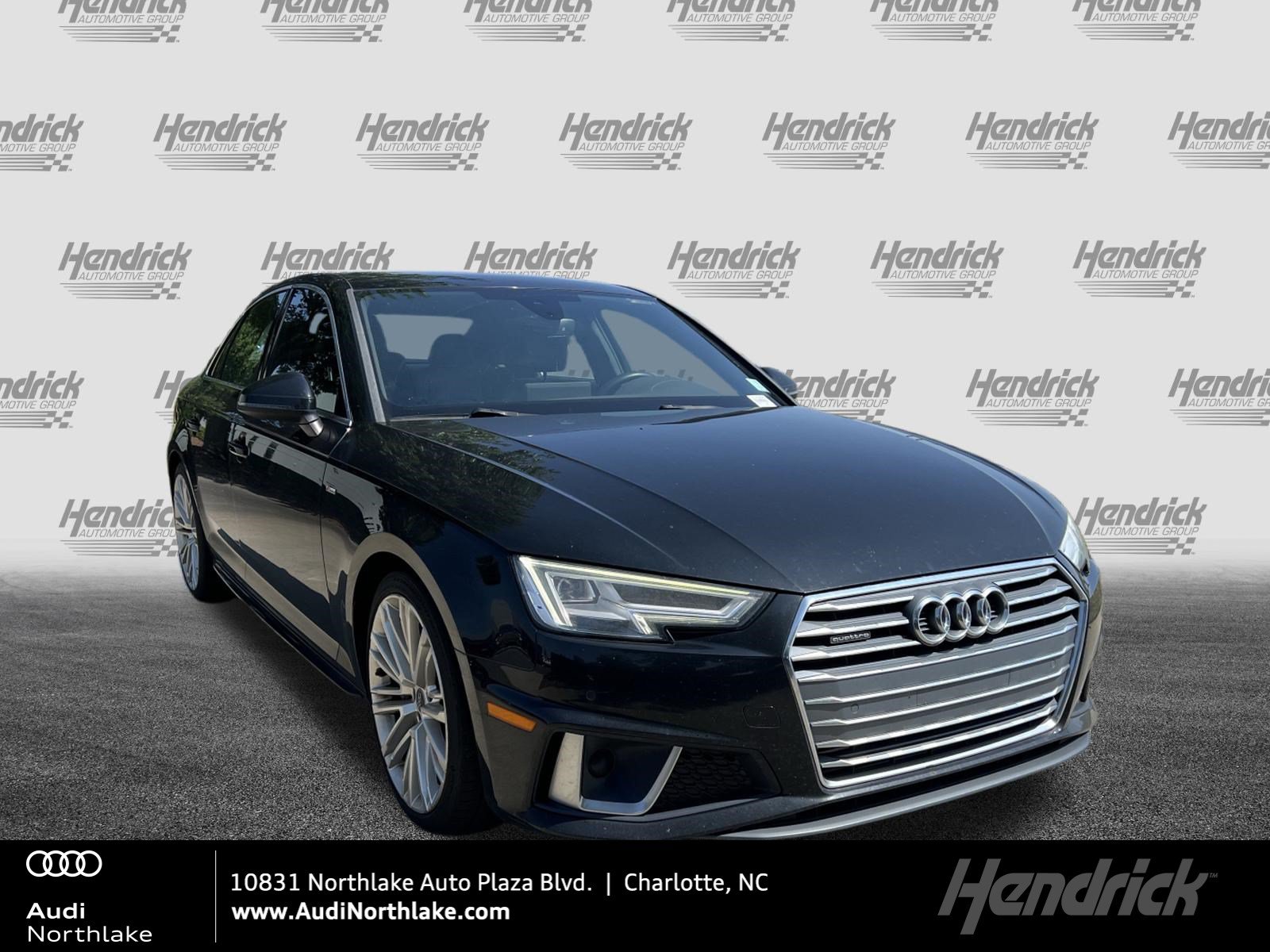 Audi A4 Premium Plus