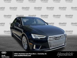 2019 Audi A4 Premium Plus Sedan