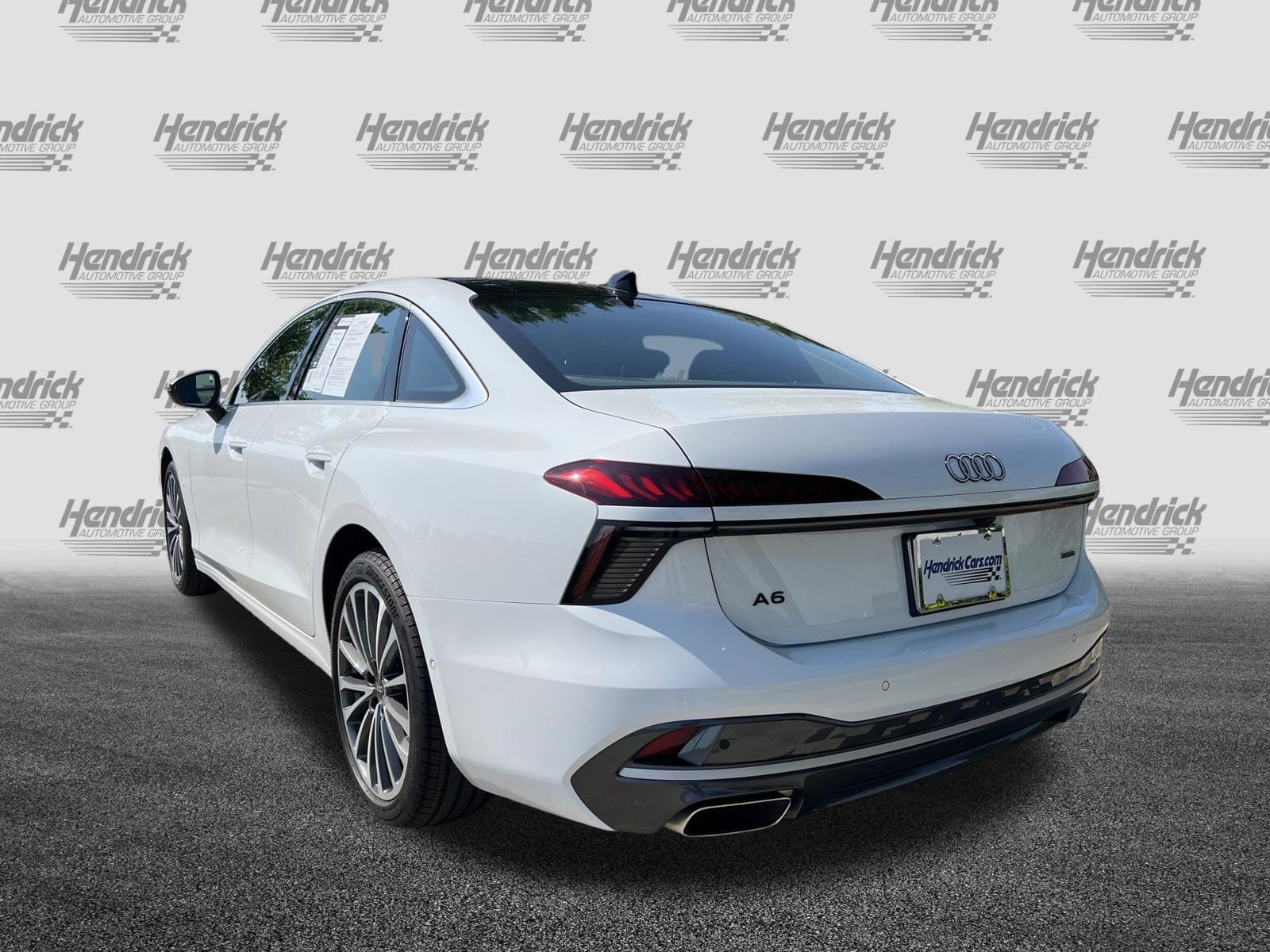 2026 Audi A6 Sedan Premium photo 5