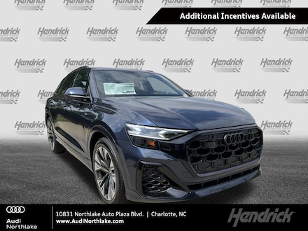 2025 Audi Q8 55 Prestige SUV