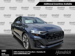 2025 Audi Q8 55 Prestige SUV