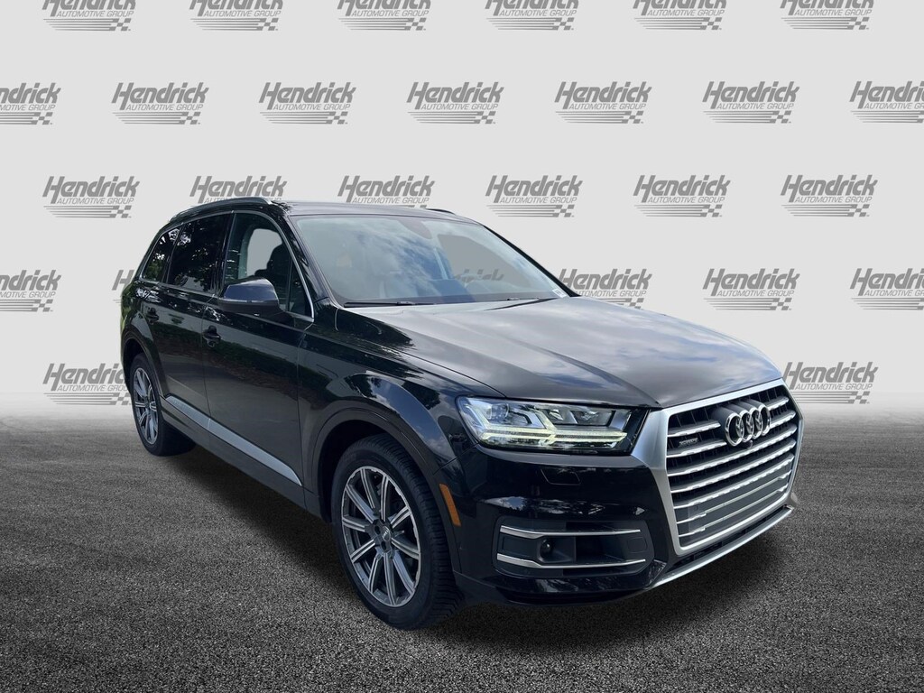 Used 2019 Audi Q7 Premium Plus SUV
