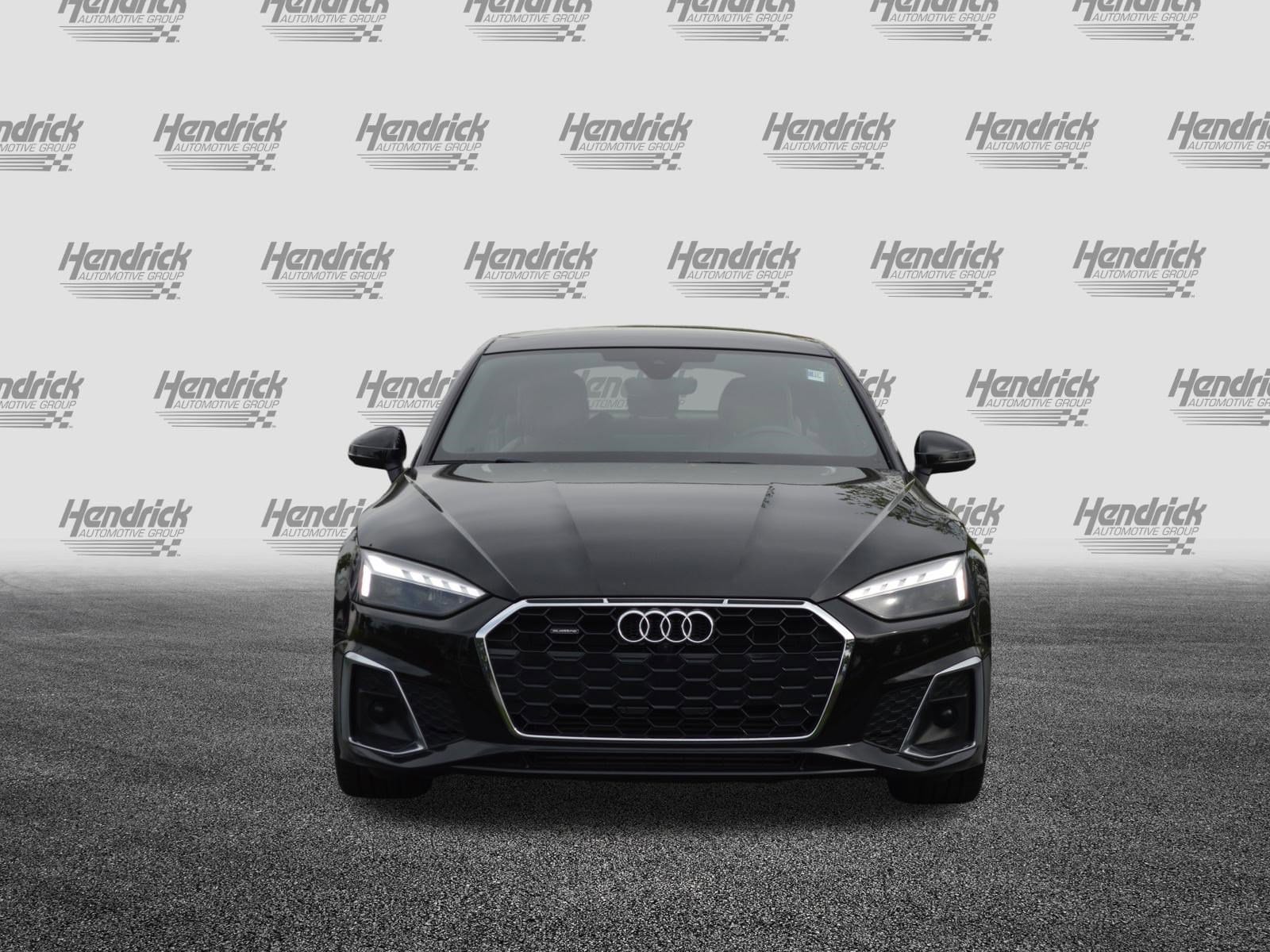 2021 Audi A5 Sportback S line Premium Plus photo 5