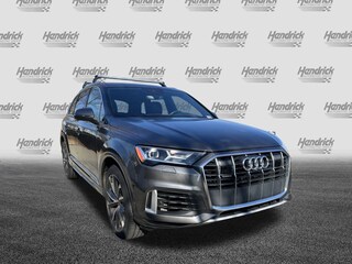 2021 Audi Q7 Premium Plus SUV