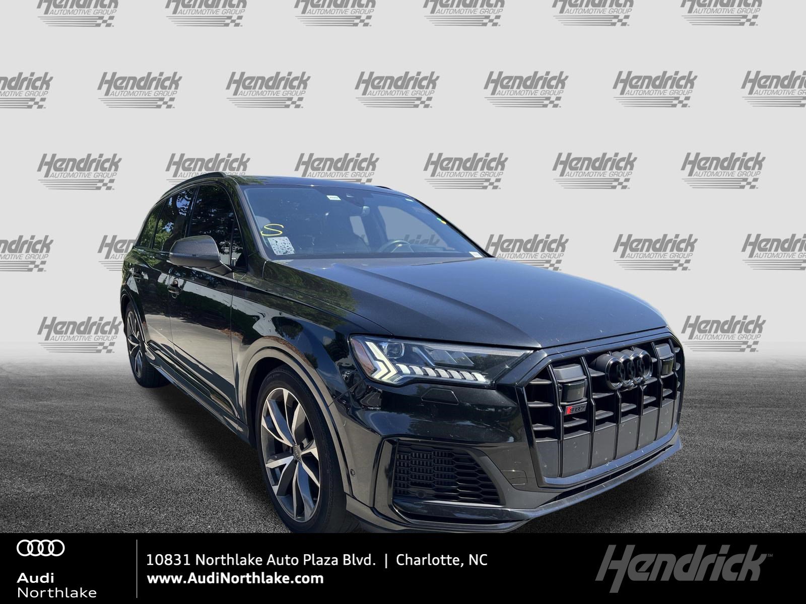 2023 Audi SQ7 Prestige quattro Tiptronic's photo