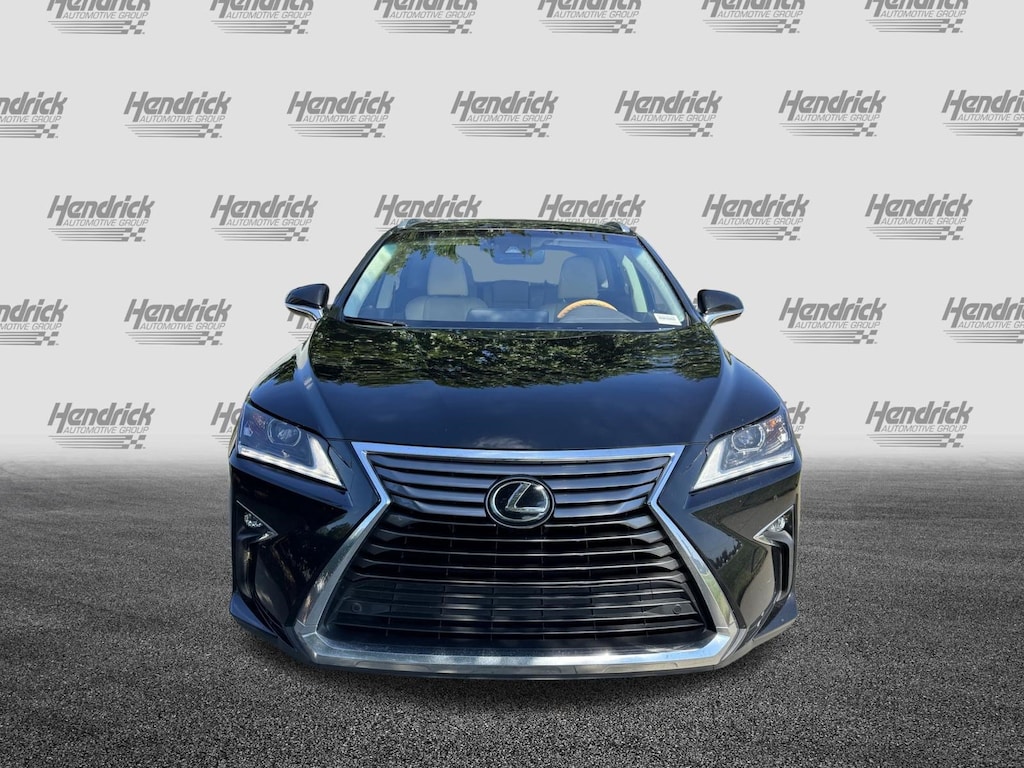 Used 2019 Lexus RX RX 350L Premium SUV