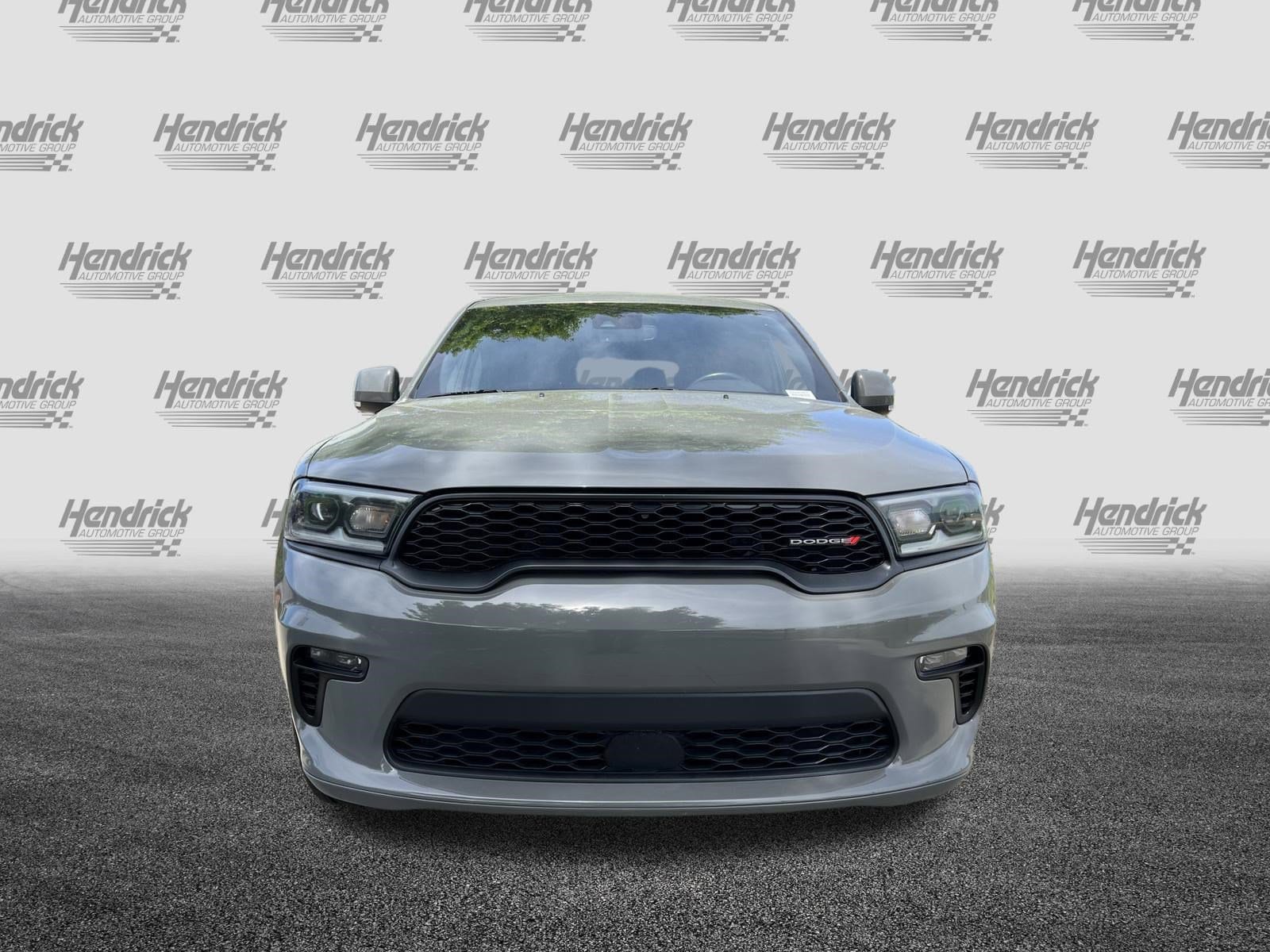 2022 Dodge Durango GT Plus photo 2