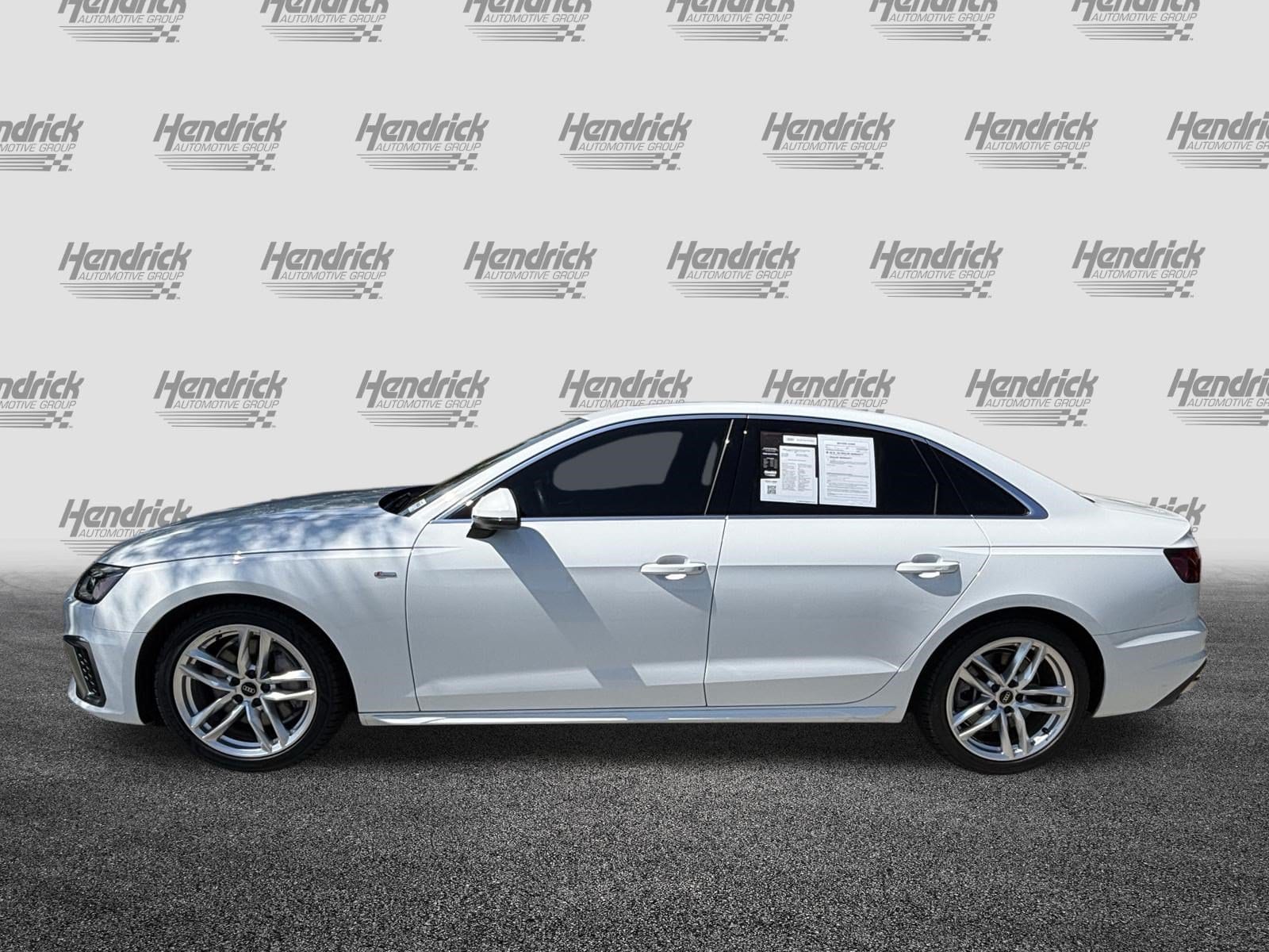 2023 Audi A4 S Line Premium Plus