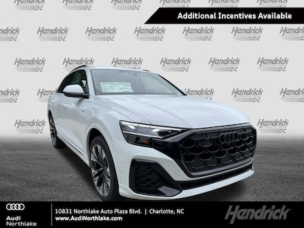 2025 Audi Q8 55 Premium Plus SUV