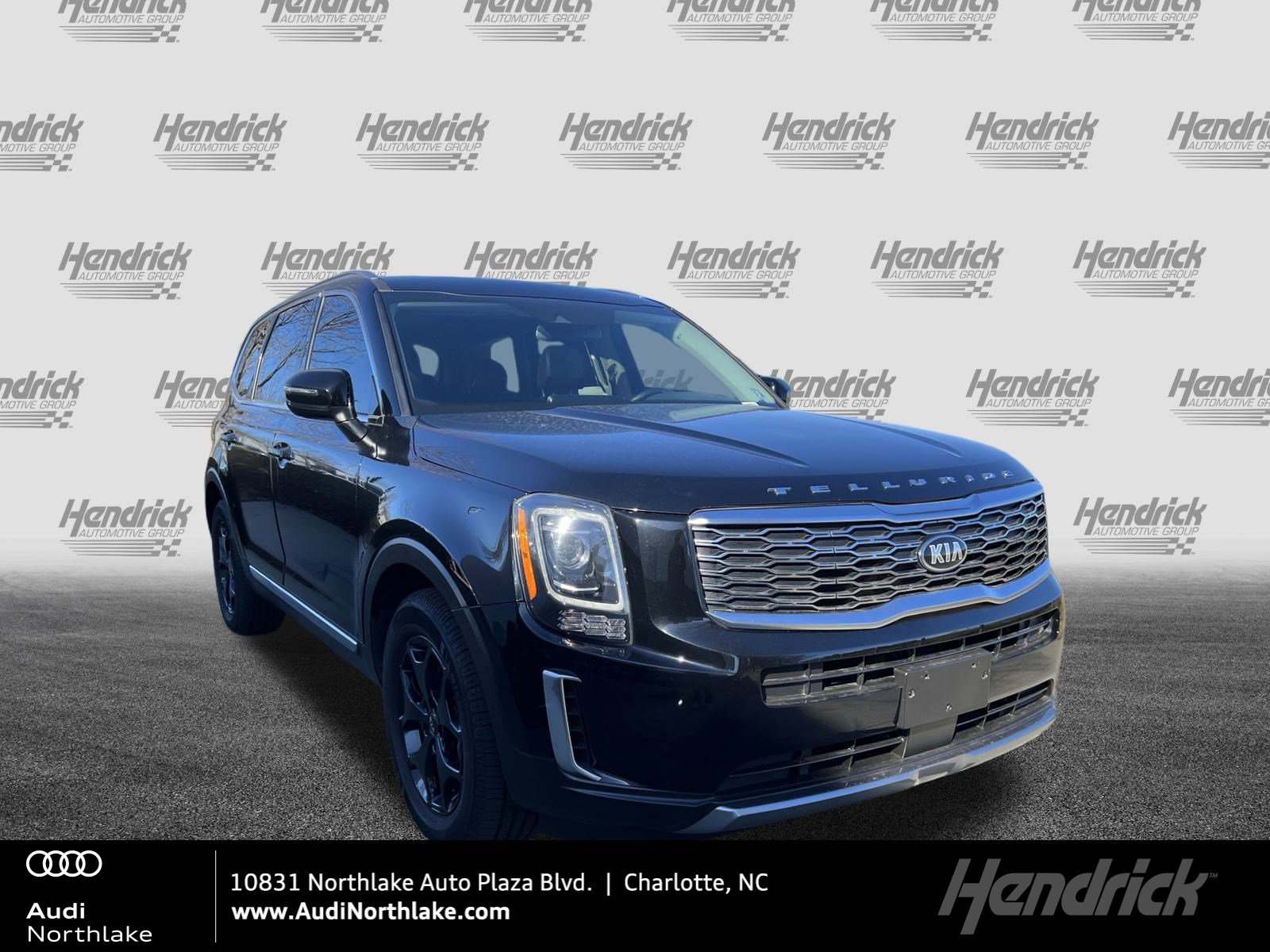 2021 Kia Telluride EX's photo