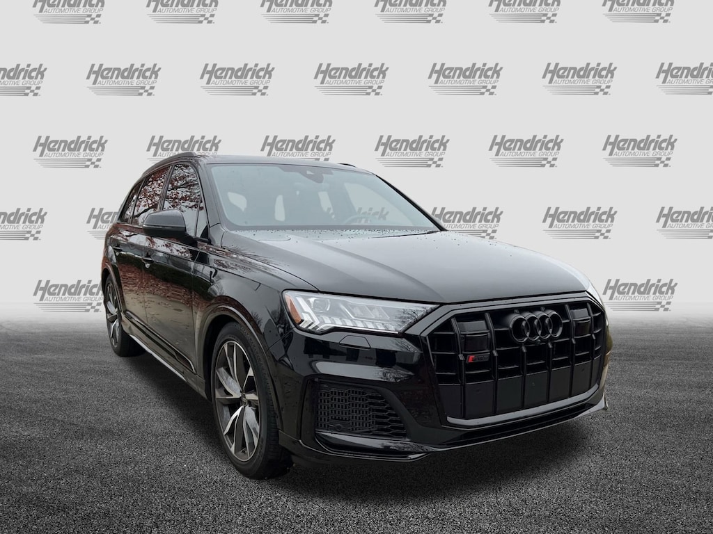 Used 2023 Audi SQ7 Premium Plus SUV