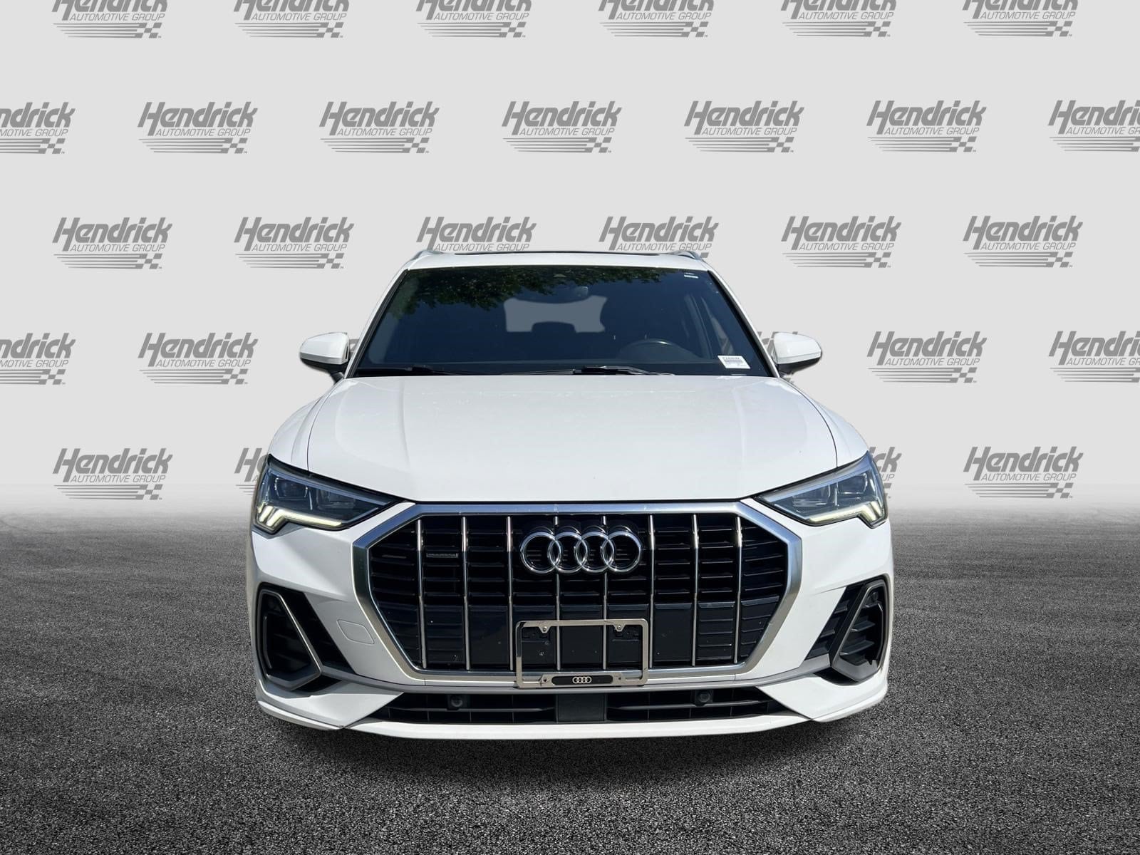 Audi Q3 S Line Premium Plus