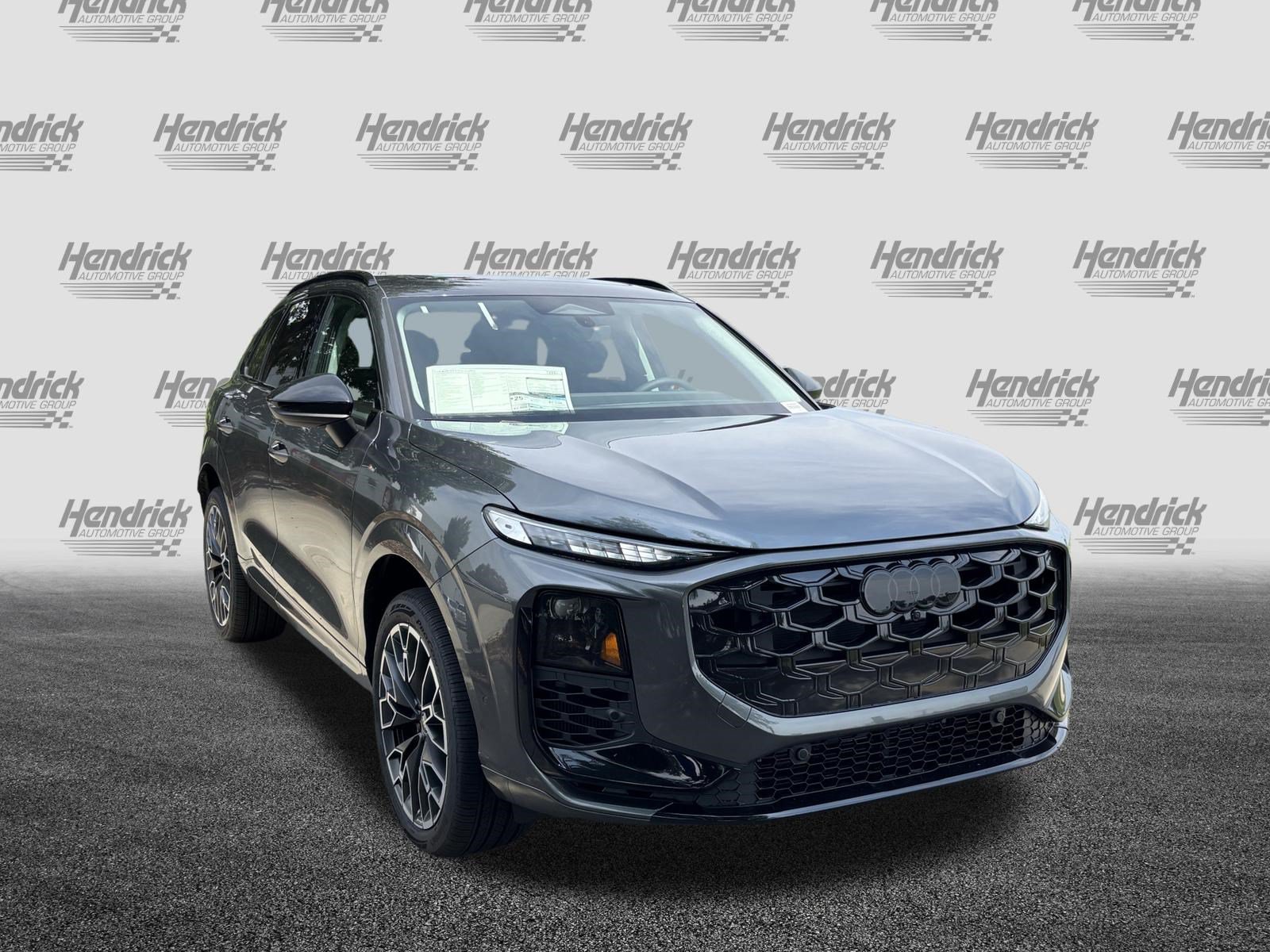 2026 Audi Q3 S line SUV