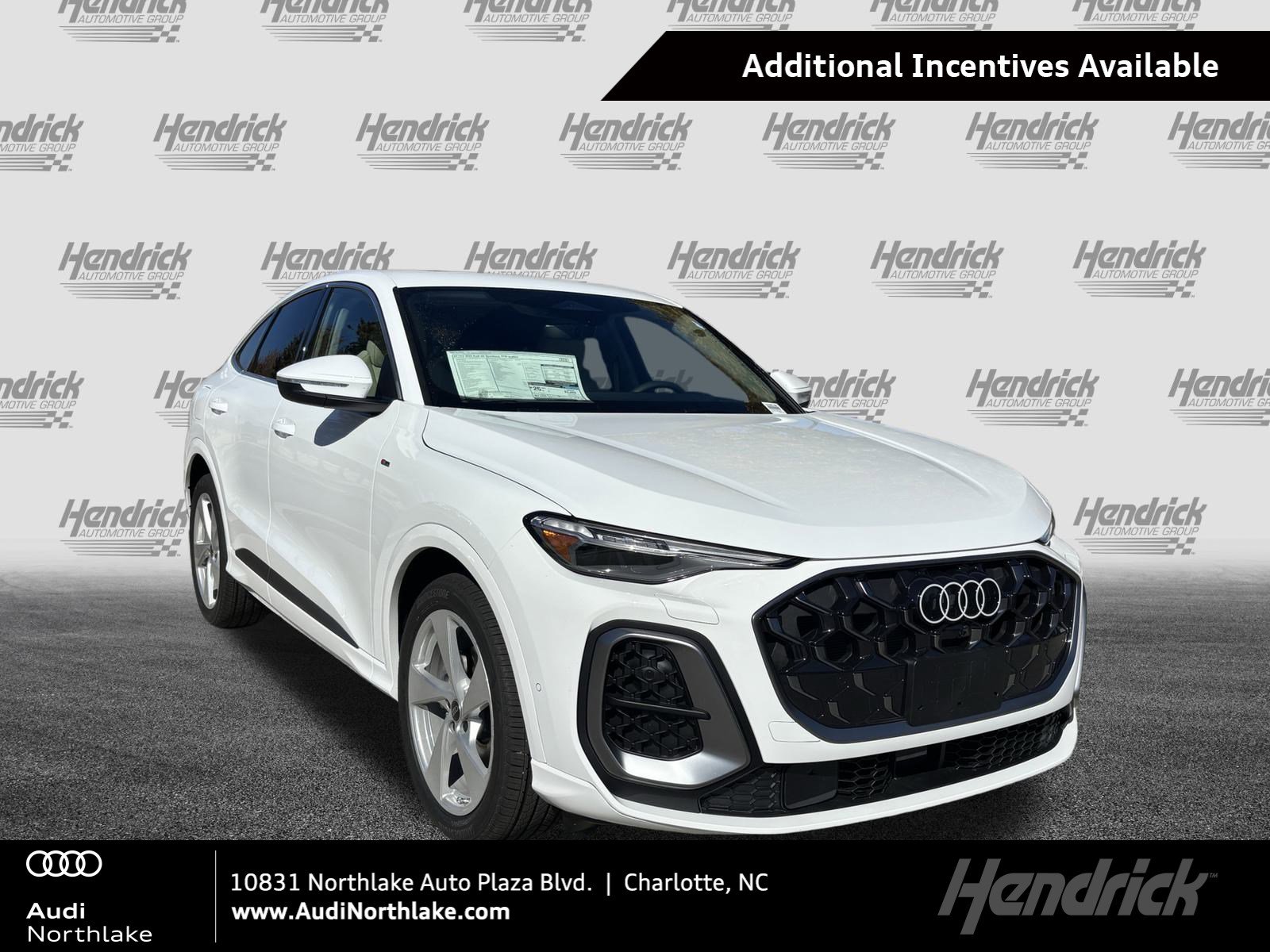 2025 Audi New Q5 Sportback Prestige's photo