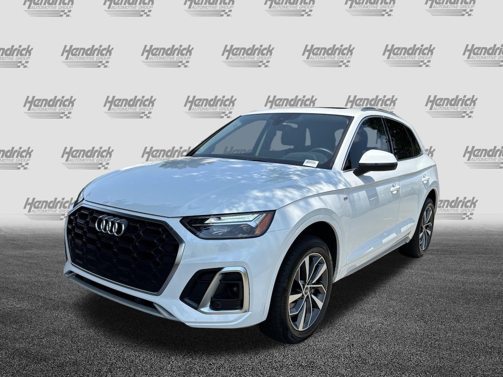 Used 2023 Audi Q5 S line Premium Plus SUV