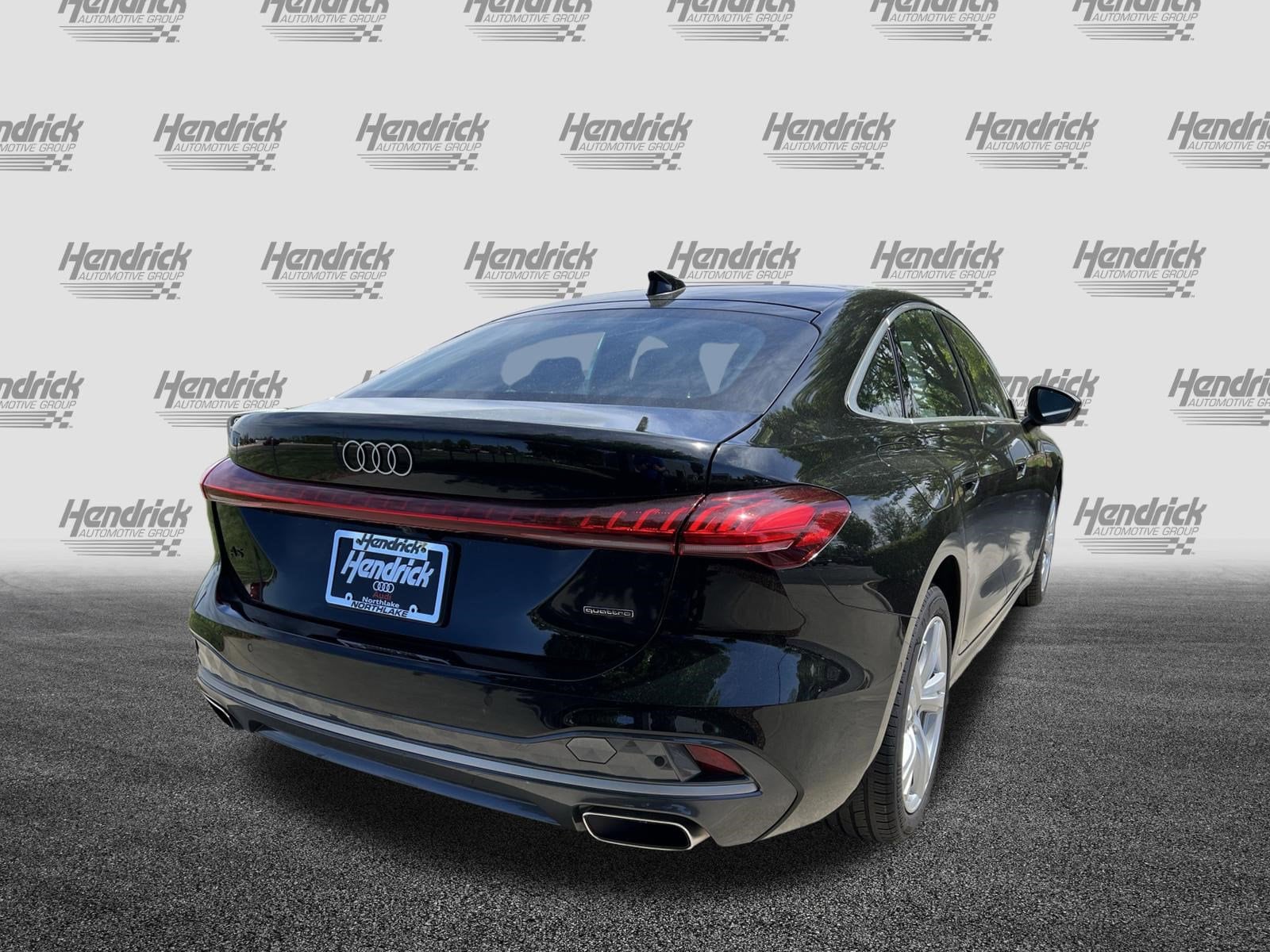 2025 Audi A5 Premium Plus photo 3