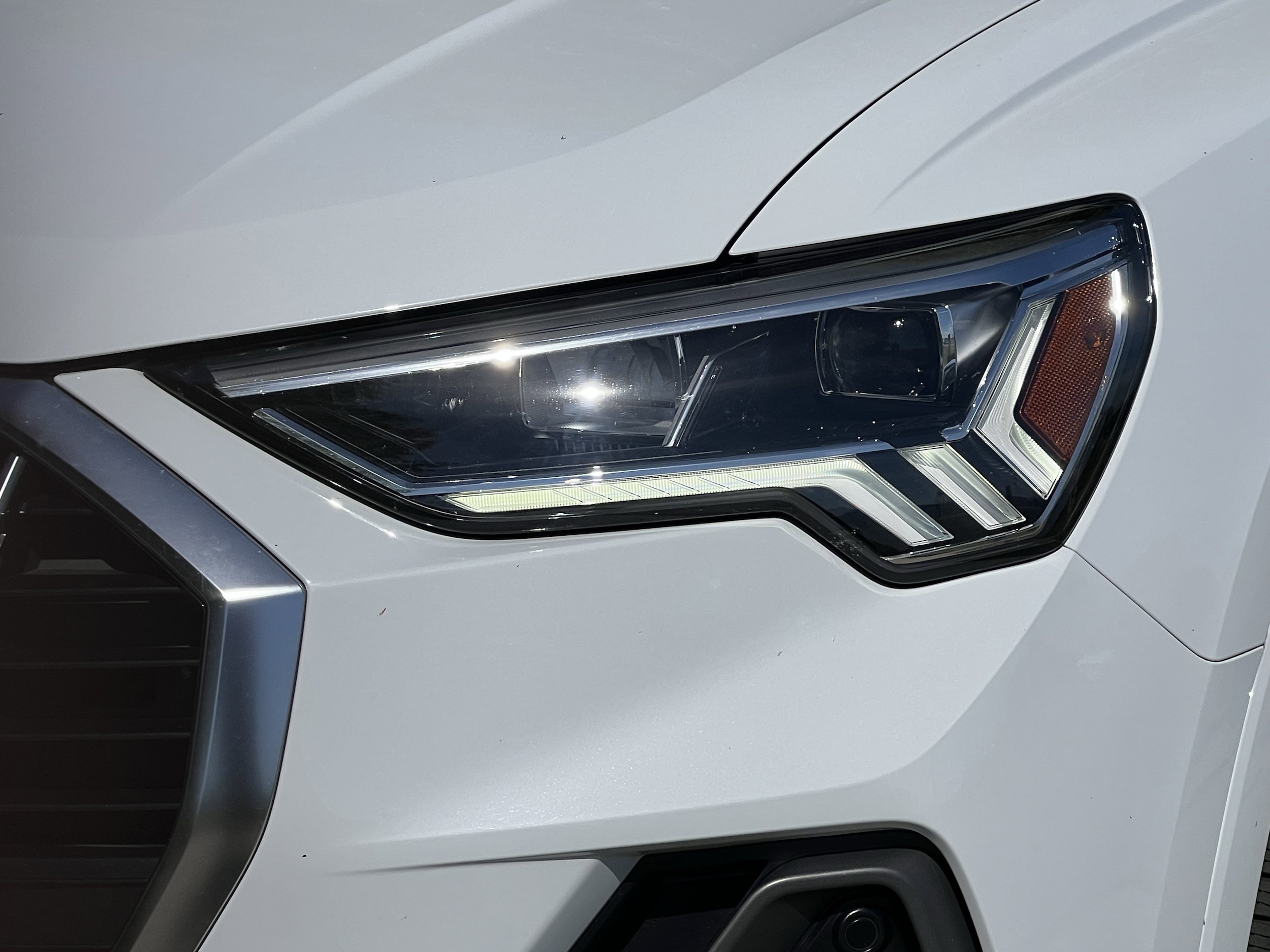 2020 Audi Q3 S line Premium Plus photo 6