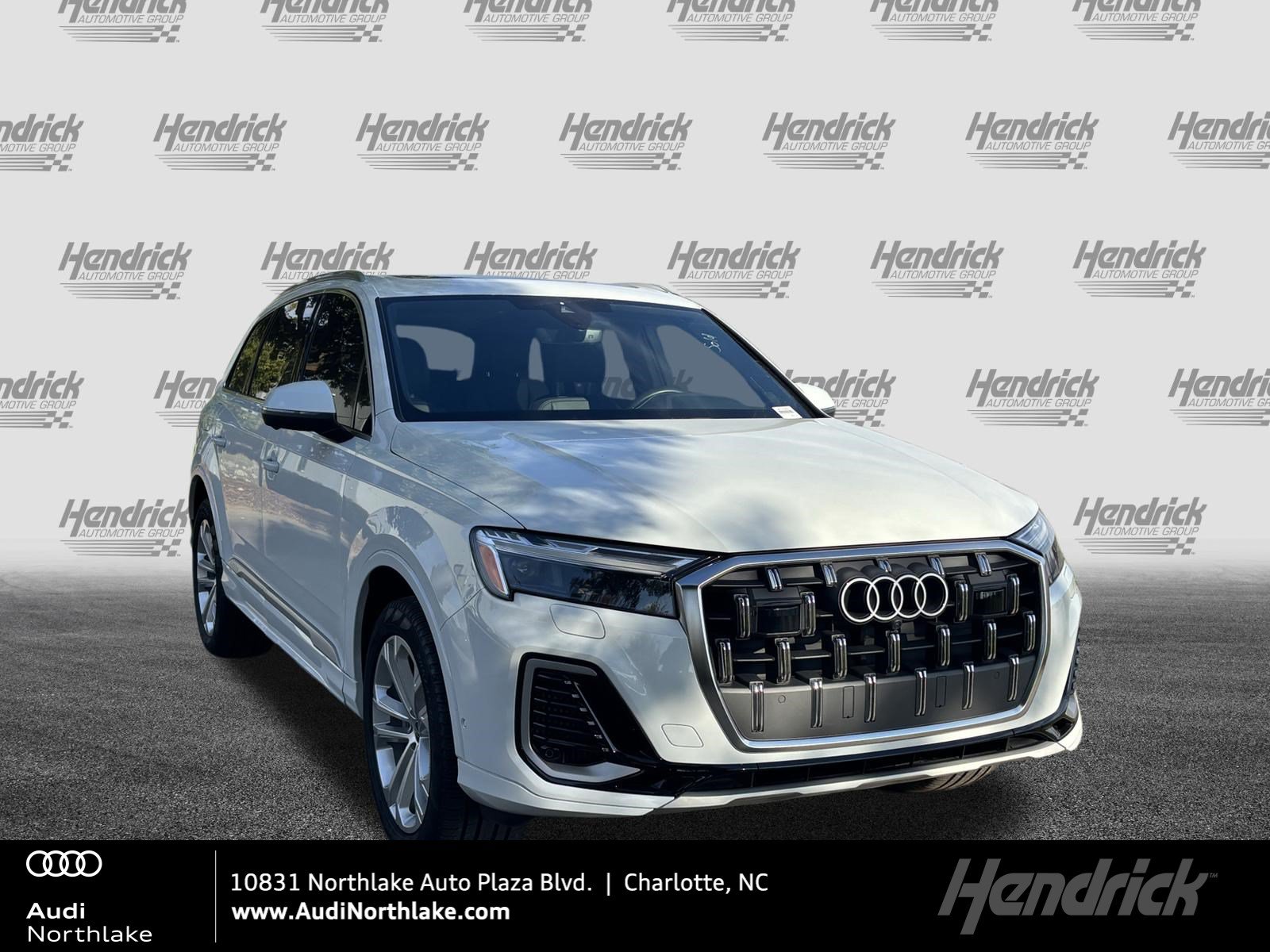  Audi Q7