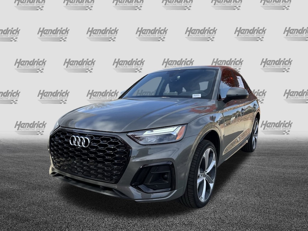 Used 2023 Audi Q5 Sportback S line Premium Plus SUV