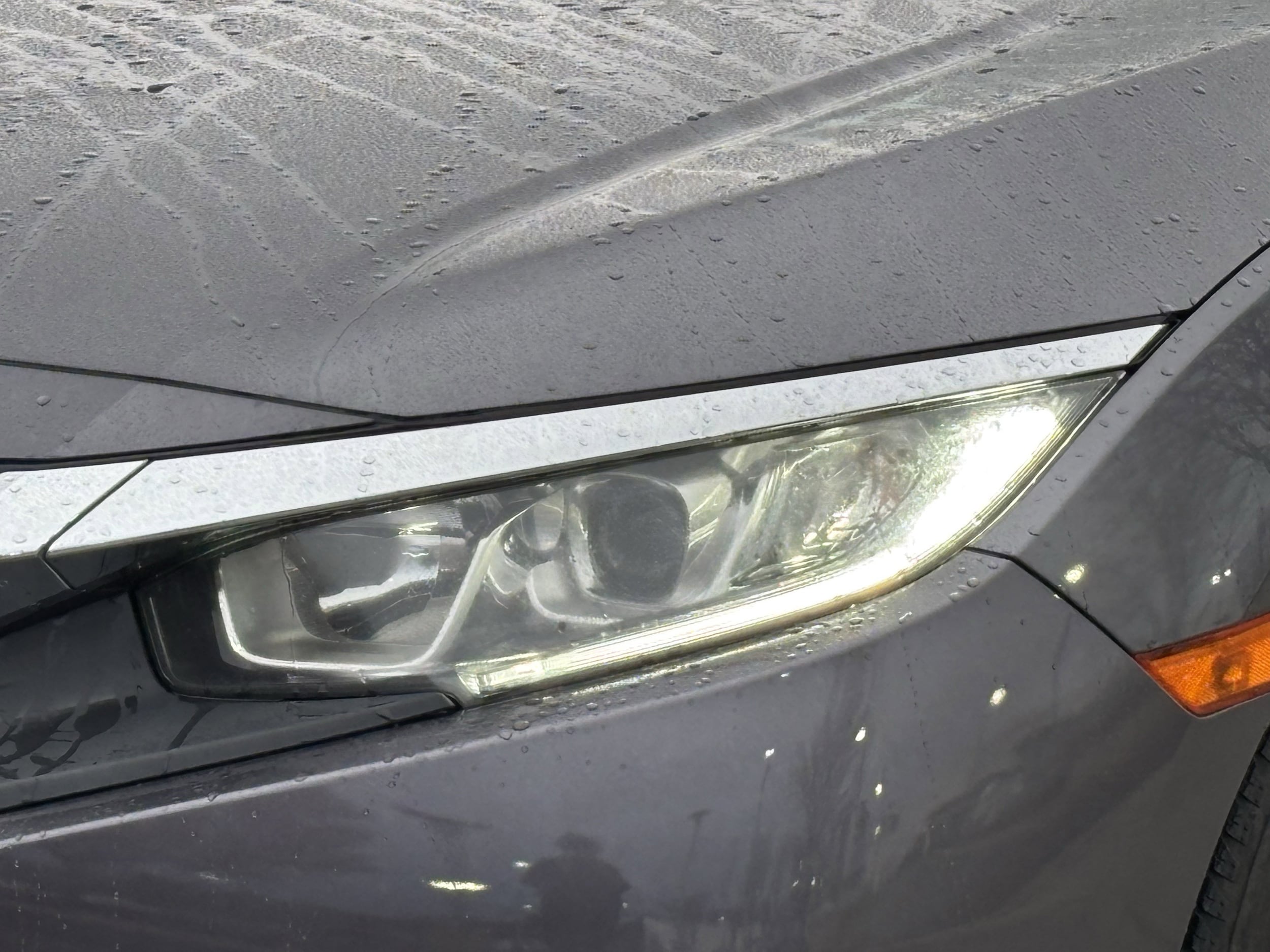 2018 Honda Civic LX photo 5