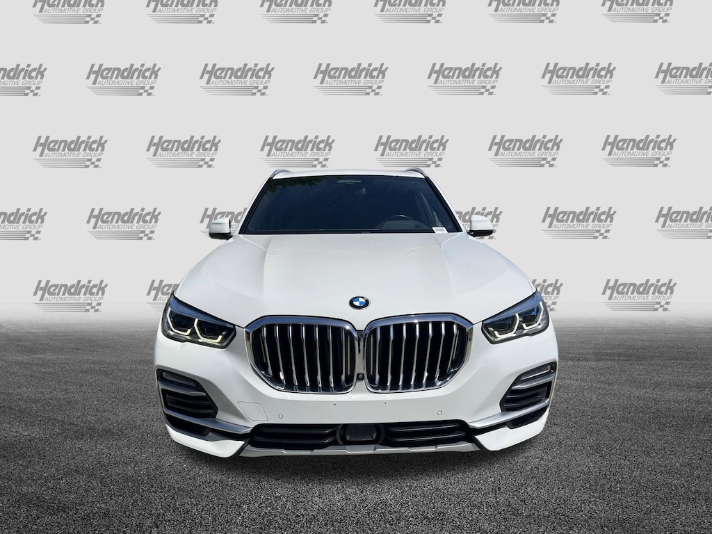 Used 2019 BMW X5 xDrive40i SUV