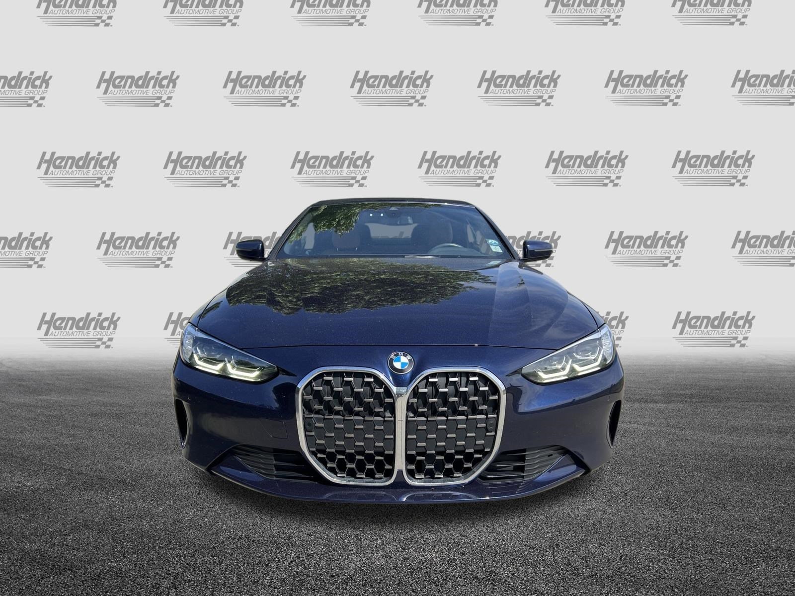 2023 BMW 4 Series 430i photo 2