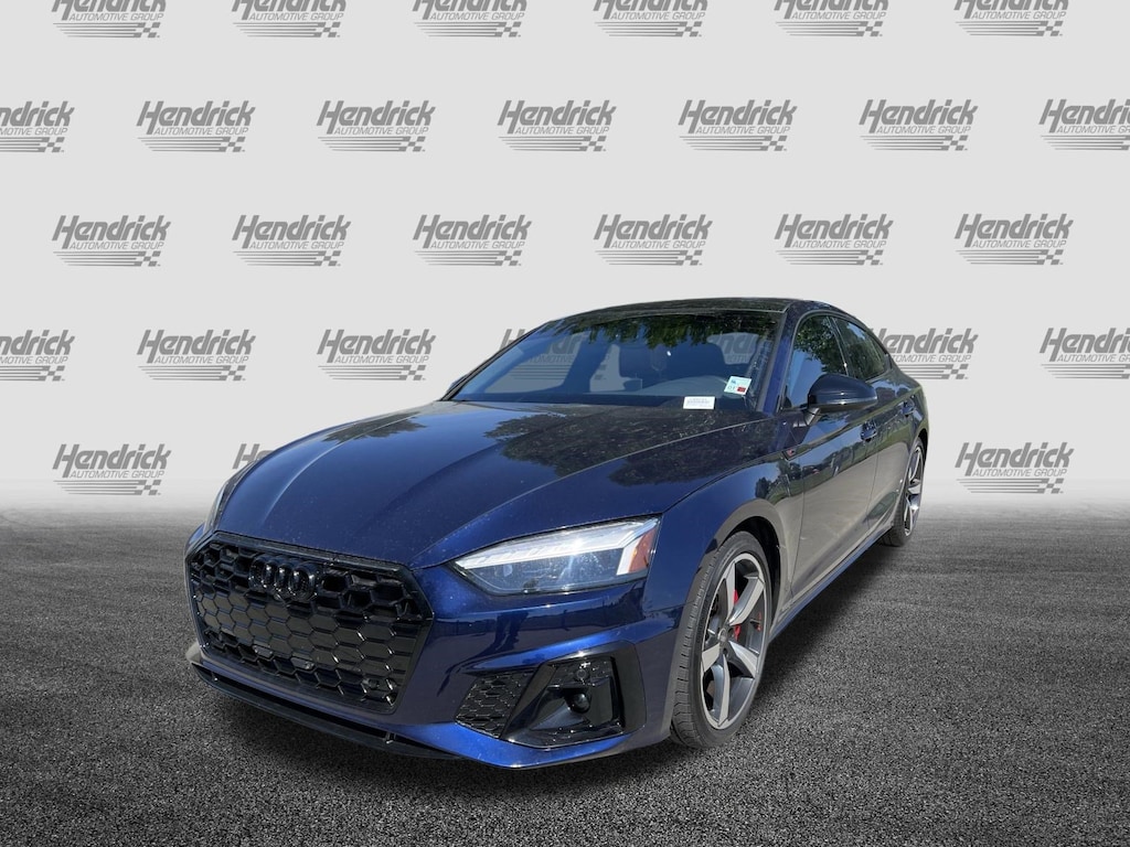 Used 2024 Audi A5 Sportback S line Premium Plus Hatchback