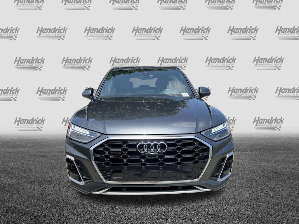 Used 2022 Audi Q5 S line Premium Plus SUV