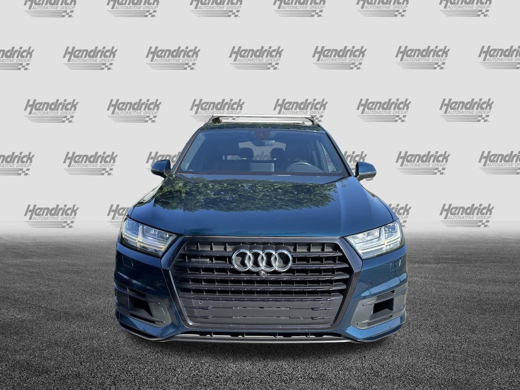 Used 2019 Audi Q7 Premium Plus SUV