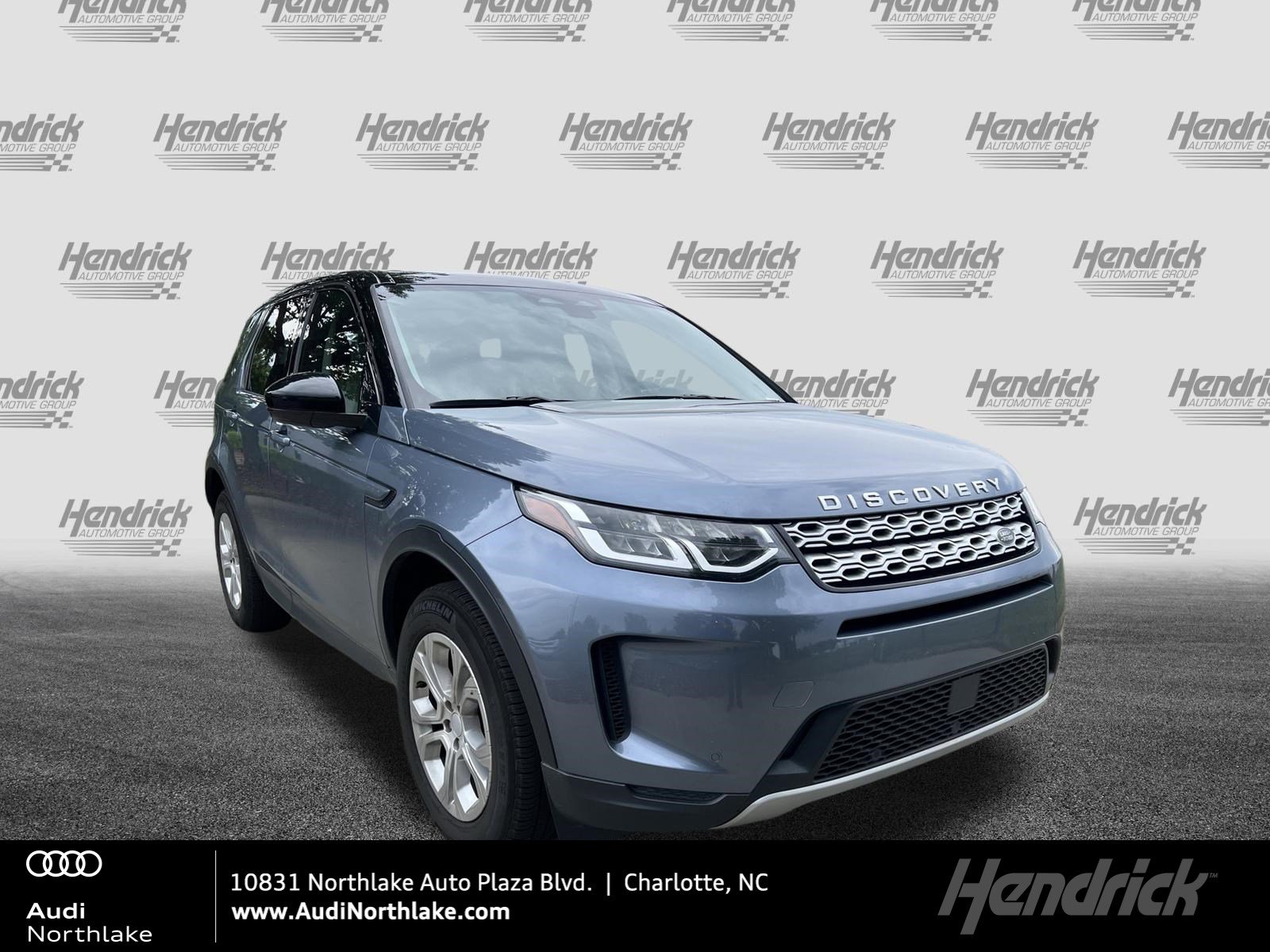 2023 Land Rover Discovery Sport 2.0 S's photo