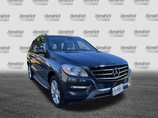 2015 Mercedes-Benz M-Class ML 350 SUV
