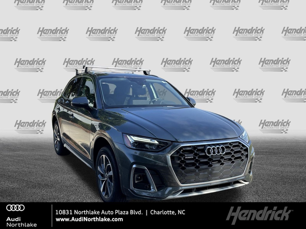 Certified 2023 Audi Q5 S line Premium Plus SUV