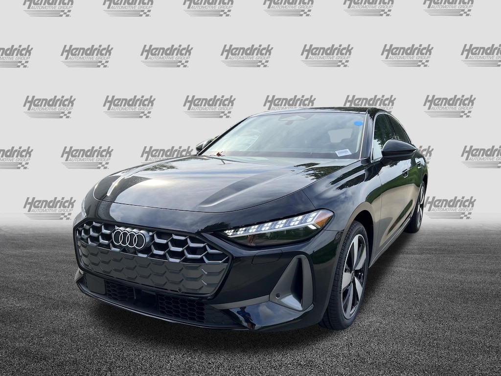 Used 2025 Audi A5 Premium Plus Hatchback