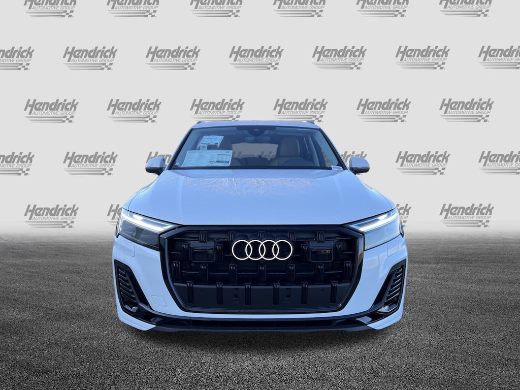 New 2026 Audi Q7 Premium Plus SUV