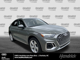 2024 Audi Q5 Sportback S line Premium Plus SUV