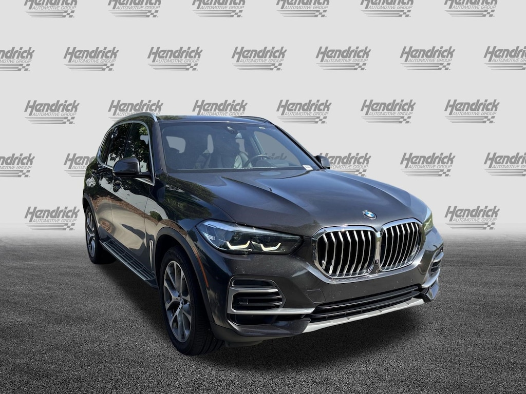 Used 2023 BMW X5 xDrive40i SUV